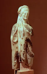 Kore figure